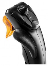 Thrustmaster 2960815 Joystick T16000M Space SIM duo stick Hotas joystick Iroda és számítástechnika - Számítógép tartozék - PC kontroller - 413689