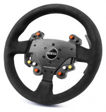 Thrustmaster 4060085 TM Rally Add-On Sparco R383 MOD versenykormány Iroda és számítástechnika - Számítógép tartozék - PC kontroller - 413957