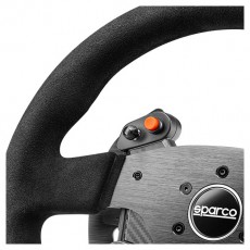 Thrustmaster 4060085 TM Rally Add-On Sparco R383 MOD versenykormány Iroda és számítástechnika - Számítógép tartozék - PC kontroller - 413957