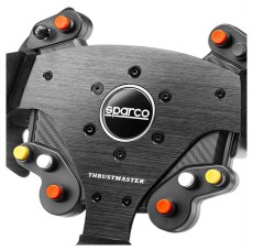 Thrustmaster 4060085 TM Rally Add-On Sparco R383 MOD versenykormány Iroda és számítástechnika - Számítógép tartozék - PC kontroller - 413957