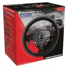 Thrustmaster 4060085 TM Rally Add-On Sparco R383 MOD versenykormány Iroda és számítástechnika - Számítógép tartozék - PC kontroller - 413957
