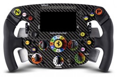 Thrustmaster 4060172 Volant Formula Ferrari SF1000 Add-On versenykormány Iroda és számítástechnika - Számítógép tartozék - PC kontroller - 413956