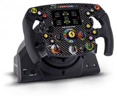 Thrustmaster 4060172 Volant Formula Ferrari SF1000 Add-On versenykormány Iroda és számítástechnika - Számítógép tartozék - PC kontroller - 413956