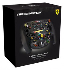 Thrustmaster 4060172 Volant Formula Ferrari SF1000 Add-On versenykormány Iroda és számítástechnika - Számítógép tartozék - PC kontroller - 413956