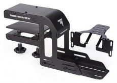 Thrustmaster Clamp for the TSS Handbrake and the Th8A asztalra illeszthető adapter Iroda és számítástechnika - Játék konzol - Kiegészítő - 413756