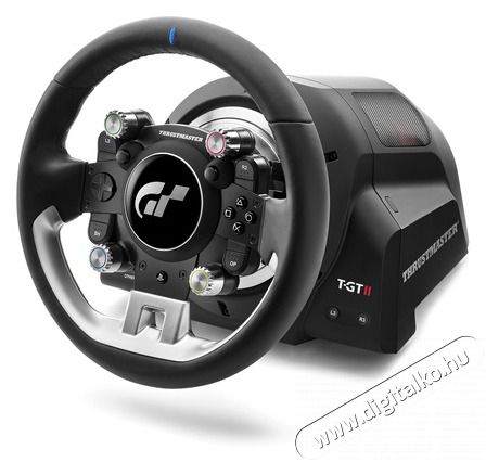 Thrustmaster T-GT II PACK kormány + alap Iroda és számítástechnika - Számítógép tartozék - PC kontroller - 414636