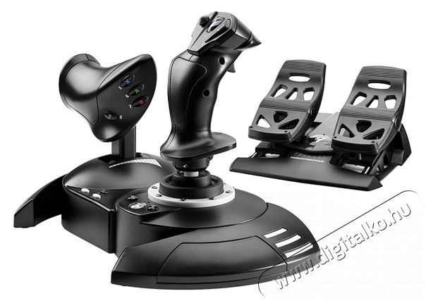 Thrustmaster T.Flight Full Kit X joystick Iroda és számítástechnika - Játék konzol - Kiegészítő - 414407