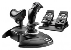 Thrustmaster T.Flight Full Kit X joystick Iroda és számítástechnika - Játék konzol - Kiegészítő - 414407