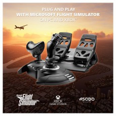 Thrustmaster T.Flight Full Kit X joystick Iroda és számítástechnika - Játék konzol - Kiegészítő - 414407