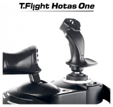 Thrustmaster T.Flight Full Kit X joystick Iroda és számítástechnika - Játék konzol - Kiegészítő - 414407