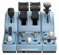 Thrustmaster TCA QUADRANT ADD-ON AIRBUS EDITION joystick Iroda és számítástechnika - Számítógép tartozék - PC kontroller - 413758