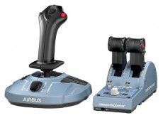 Thrustmaster TCA OFFICER PACK AIRBUS edition joystick Iroda és számítástechnika - Egyéb számítástechnikai termék - 434544