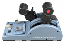 Thrustmaster TCA OFFICER PACK AIRBUS edition joystick Iroda és számítástechnika - Egyéb számítástechnikai termék - 434544