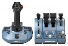 Thrustmaster TCA CAPTAIN PACK X AIRBUS edition joystick Iroda és számítástechnika - Játék konzol - Kiegészítő - 456945