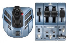 Thrustmaster TCA CAPTAIN PACK X AIRBUS edition joystick Iroda és számítástechnika - Játék konzol - Kiegészítő - 456945