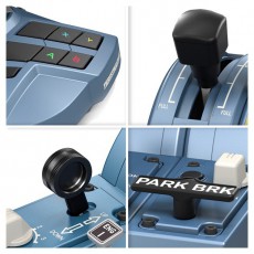 Thrustmaster TCA CAPTAIN PACK X AIRBUS edition joystick Iroda és számítástechnika - Játék konzol - Kiegészítő - 456945
