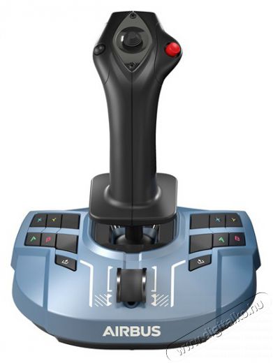 Thrustmaster TCA SIDESTICK X AIRBUS edition joystick Iroda és számítástechnika - Játék konzol - Kiegészítő - 456946