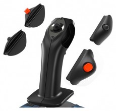 Thrustmaster TCA SIDESTICK X AIRBUS edition joystick Iroda és számítástechnika - Játék konzol - Kiegészítő - 456946