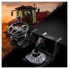 Thrustmaster 4460264 T128 Simtask Pack Xbox One/Series X/S/PC versenykormány+Steering Kit rögzítőrendszer+pedál csomag Iroda és számítástechnika - Számítógép tartozék - PC kontroller - 500220