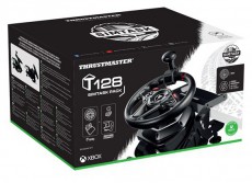 Thrustmaster 4460264 T128 Simtask Pack Xbox One/Series X/S/PC versenykormány+Steering Kit rögzítőrendszer+pedál csomag Iroda és számítástechnika - Számítógép tartozék - PC kontroller - 500220