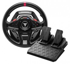 Thrustmaster 4460267 T-128 Shifter Pack Xbox One/Series X/S/PC versenykormány + Add-On váltó + pedál csomag Iroda és számítástechnika - Számítógép tartozék - PC kontroller - 500219