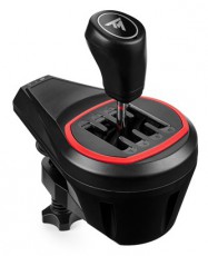 Thrustmaster 4460267 T-128 Shifter Pack Xbox One/Series X/S/PC versenykormány + Add-On váltó + pedál csomag Iroda és számítástechnika - Számítógép tartozék - PC kontroller - 500219