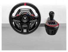Thrustmaster 4460267 T-128 Shifter Pack Xbox One/Series X/S/PC versenykormány + Add-On váltó + pedál csomag Iroda és számítástechnika - Számítógép tartozék - PC kontroller - 500219