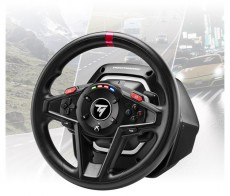 Thrustmaster 4460267 T-128 Shifter Pack Xbox One/Series X/S/PC versenykormány + Add-On váltó + pedál csomag Iroda és számítástechnika - Számítógép tartozék - PC kontroller - 500219
