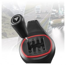 Thrustmaster 4460267 T-128 Shifter Pack Xbox One/Series X/S/PC versenykormány + Add-On váltó + pedál csomag Iroda és számítástechnika - Számítógép tartozék - PC kontroller - 500219