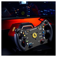 Thrustmaster 4060263 Ferrari 488 GT3 Wheel Add-On PS4/PS5/Xbox Series/One/PC versenykormány Iroda és számítástechnika - Számítógép tartozék - PC kontroller - 500401