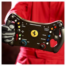 Thrustmaster 4060263 Ferrari 488 GT3 Wheel Add-On PS4/PS5/Xbox Series/One/PC versenykormány Iroda és számítástechnika - Számítógép tartozék - PC kontroller - 500401