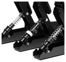 Thrustmaster 4060383 RACELINE PEDALS III WW pedál Iroda és számítástechnika - Játék konzol - Kiegészítő - 506216