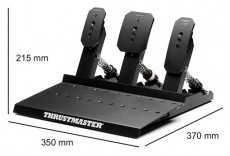 Thrustmaster 4060383 RACELINE PEDALS III WW pedál Iroda és számítástechnika - Játék konzol - Kiegészítő - 506216