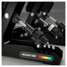 Thrustmaster 4060383 RACELINE PEDALS III WW pedál Iroda és számítástechnika - Játék konzol - Kiegészítő - 506216