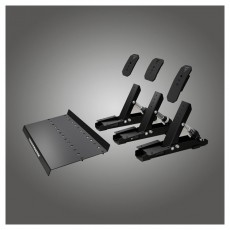 Thrustmaster 4060383 RACELINE PEDALS III WW pedál Iroda és számítástechnika - Játék konzol - Kiegészítő - 506216