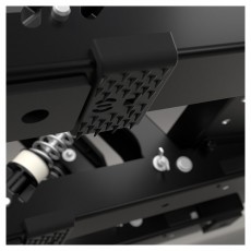 Thrustmaster 4060383 RACELINE PEDALS III WW pedál Iroda és számítástechnika - Játék konzol - Kiegészítő - 506216