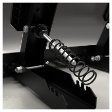 Thrustmaster 4060383 RACELINE PEDALS III WW pedál Iroda és számítástechnika - Játék konzol - Kiegészítő - 506216