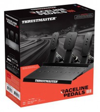 Thrustmaster 4060383 RACELINE PEDALS III WW pedál Iroda és számítástechnika - Játék konzol - Kiegészítő - 506216