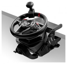 Thrustmaster 4160648 PS4/PS5/PC T128-P TYPE C (PLUG EU) SimTask versenykormány + pedál + rögzítőrendszer Iroda és számítástechnika - Játék konzol - Kiegészítő - 506215