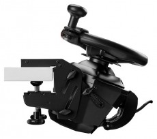 Thrustmaster 4160648 PS4/PS5/PC T128-P TYPE C (PLUG EU) SimTask versenykormány + pedál + rögzítőrendszer Iroda és számítástechnika - Játék konzol - Kiegészítő - 506215