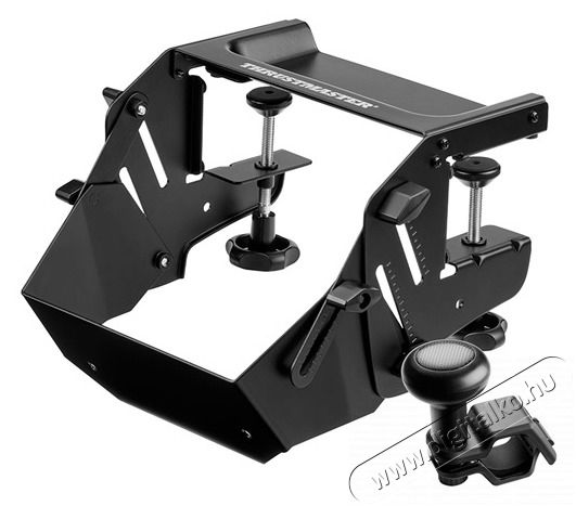Thrustmaster 4160648 PS4/PS5/PC T128-P TYPE C (PLUG EU) SimTask versenykormány + pedál + rögzítőrendszer Iroda és számítástechnika - Játék konzol - Kiegészítő - 506215