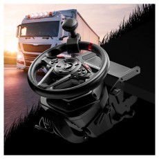 Thrustmaster 4160648 PS4/PS5/PC T128-P TYPE C (PLUG EU) SimTask versenykormány + pedál + rögzítőrendszer Iroda és számítástechnika - Játék konzol - Kiegészítő - 506215