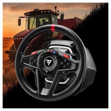 Thrustmaster 4160648 PS4/PS5/PC T128-P TYPE C (PLUG EU) SimTask versenykormány + pedál + rögzítőrendszer Iroda és számítástechnika - Játék konzol - Kiegészítő - 506215
