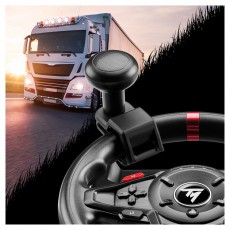 Thrustmaster 4160648 PS4/PS5/PC T128-P TYPE C (PLUG EU) SimTask versenykormány + pedál + rögzítőrendszer Iroda és számítástechnika - Játék konzol - Kiegészítő - 506215