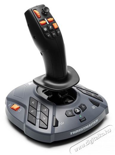 Thrustmaster 4160881 PS5/PC SimTask FarmStick Iroda és számítástechnika - Játék konzol - Kiegészítő - 506214