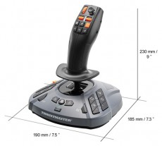 Thrustmaster 4160881 PS5/PC SimTask FarmStick Iroda és számítástechnika - Játék konzol - Kiegészítő - 506214