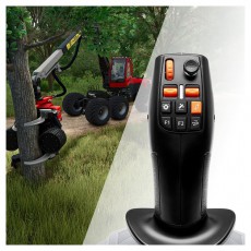 Thrustmaster 4160881 PS5/PC SimTask FarmStick Iroda és számítástechnika - Játék konzol - Kiegészítő - 506214