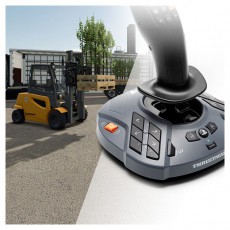 Thrustmaster 4160881 PS5/PC SimTask FarmStick Iroda és számítástechnika - Játék konzol - Kiegészítő - 506214