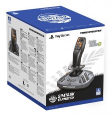 Thrustmaster 4160881 PS5/PC SimTask FarmStick Iroda és számítástechnika - Játék konzol - Kiegészítő - 506214