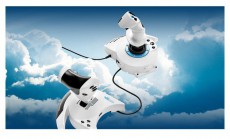 Thrustmaster 4460295 Xbox S/X/Xbox One/PC T-FLIGHT HOTAS ONE MSFS joystick Iroda és számítástechnika - Játék konzol - Kiegészítő - 506225